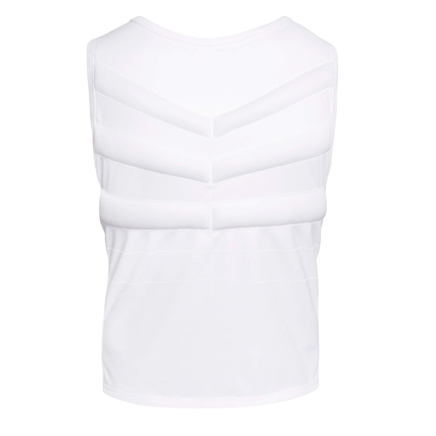 Ice Vest - White Cooling Vest - Arctic Heat USA
