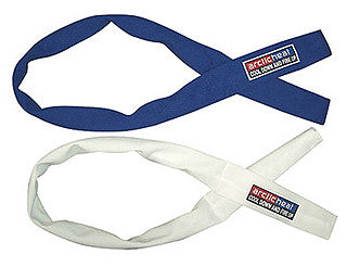 Cooling Neck Tie - Pack of 6 Pack of 6 / Mixed - Blue/White, Cooling Accessories - ARCTIC HEAT USA, ARCTIC HEAT USA
 - 3