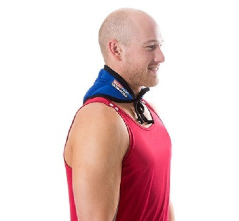 Cooling Neck Wrap Blue, Cooling Accessories - ARCTIC HEAT USA, ARCTIC HEAT USA
 - 2