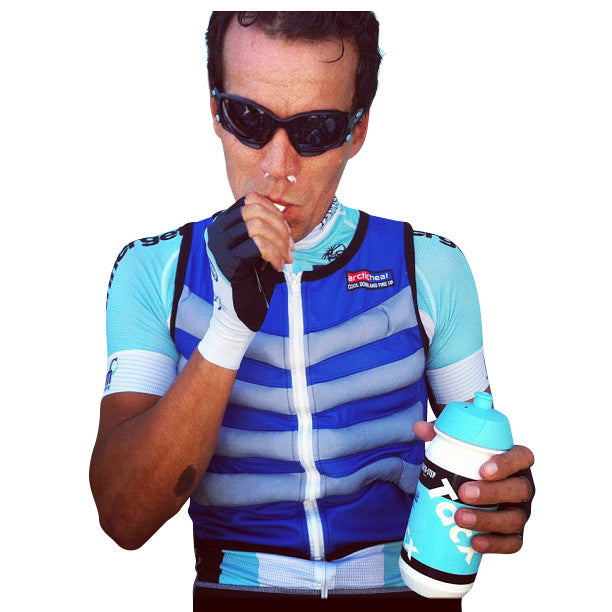 BODY COOLING VEST - Blue , Cooling Vest - ARCTIC HEAT USA, ARCTIC HEAT USA
 - 7